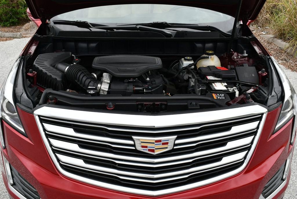 Used 2019 Cadillac XT5 Luxury FWD image 60