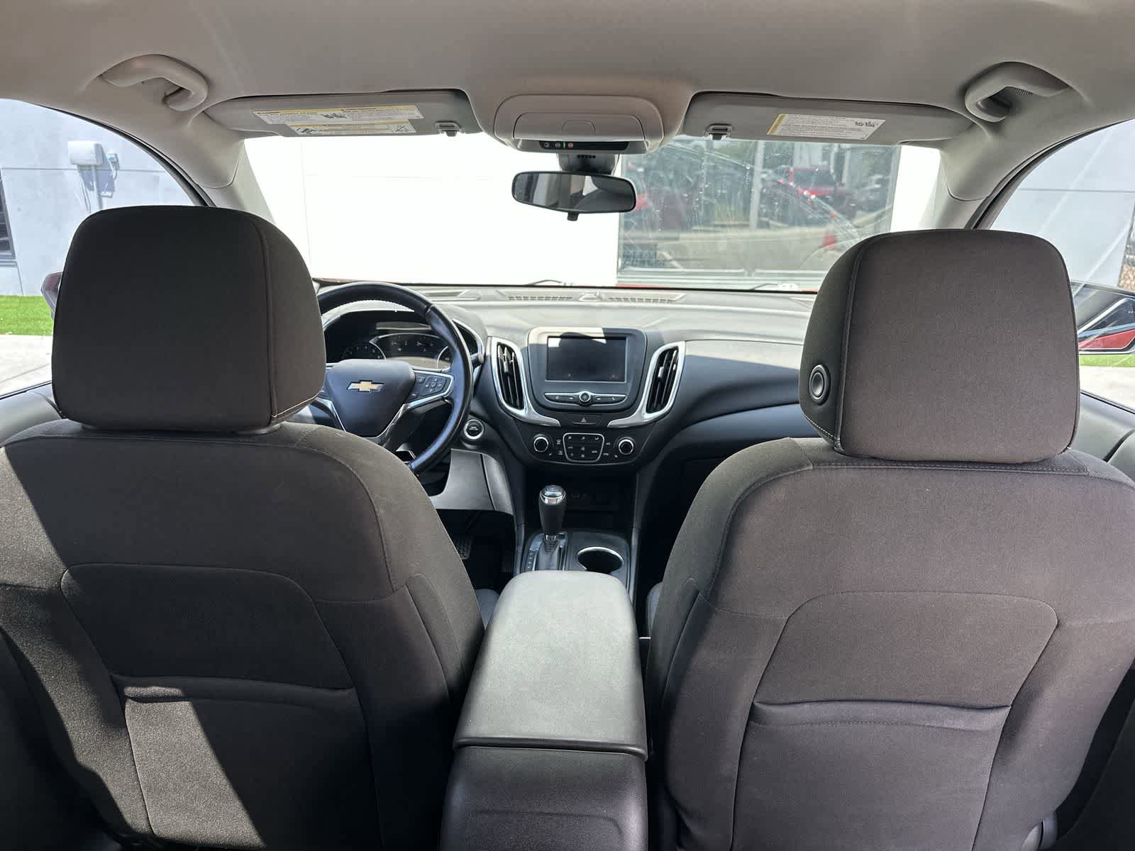 Used 2020 Chevrolet Equinox LT FWD image 17