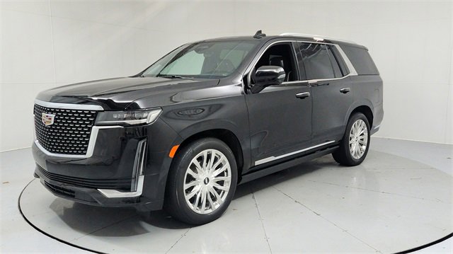 Certified 2023 Cadillac Escalade Premium Luxury w/ Performance Package