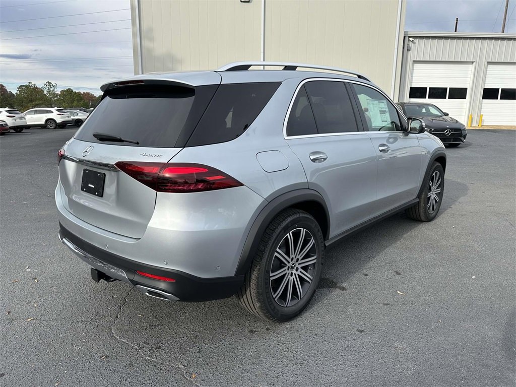 New 2025 Mercedes-Benz GLE 450 4MATIC image 7
