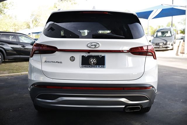 Used 2022 Hyundai Santa Fe SEL w/ Convenience + Premium Package image 10