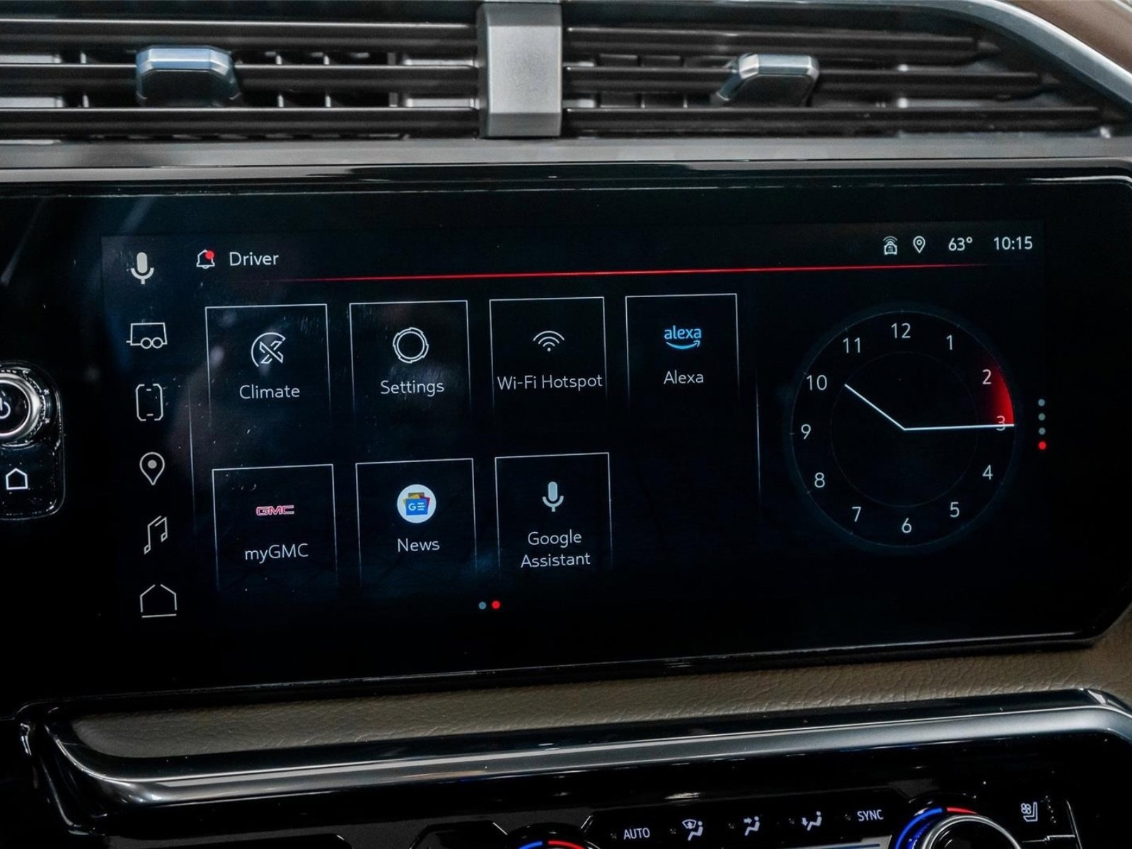 Used 2025 GMC Sierra 3500 Denali w/ Denali Reserve Package image 39