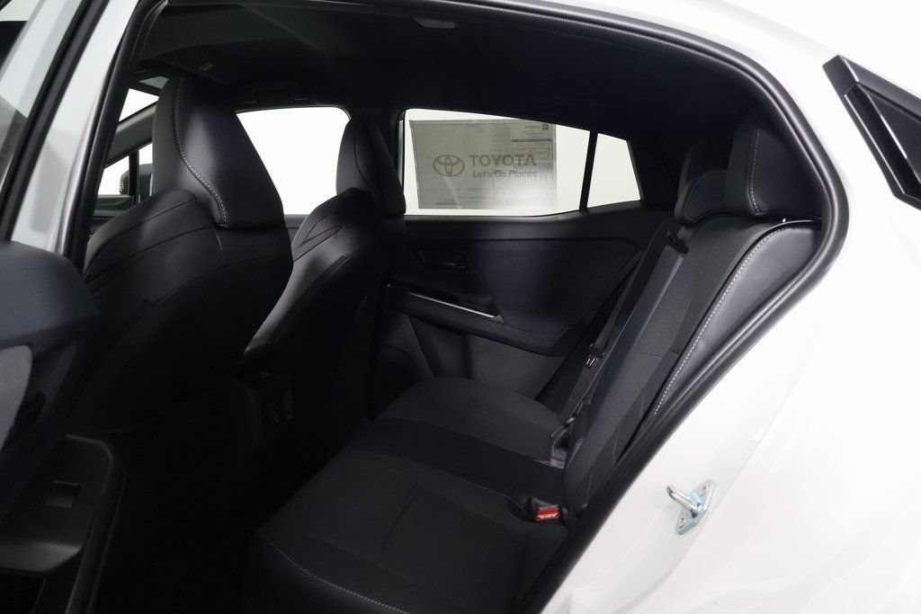 New 2026 Toyota C-HR AWD/4WD image 6