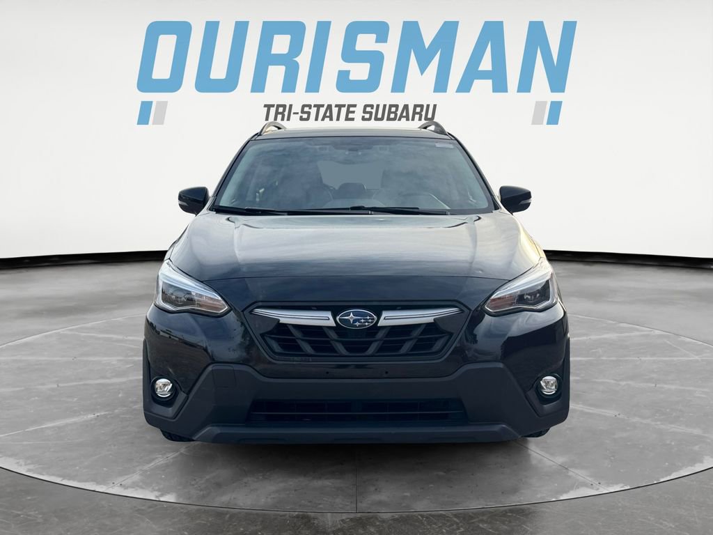 Certified 2022 Subaru Crosstrek 2.5i Limited w/ Moonroof Package 2 image 8