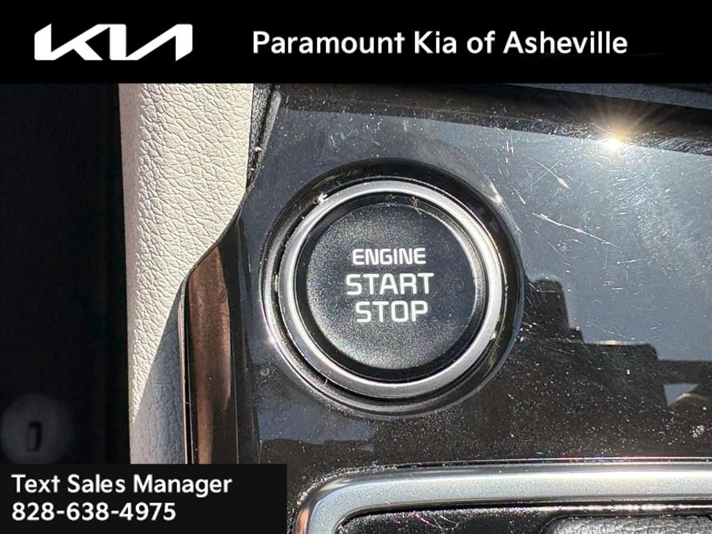 Certified 2023 Kia Sportage EX AWD/4WD image 13