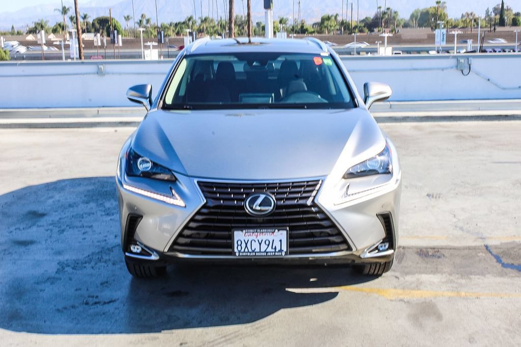 Used 2020 Lexus NX 300 FWD w/ Premium Package image 3