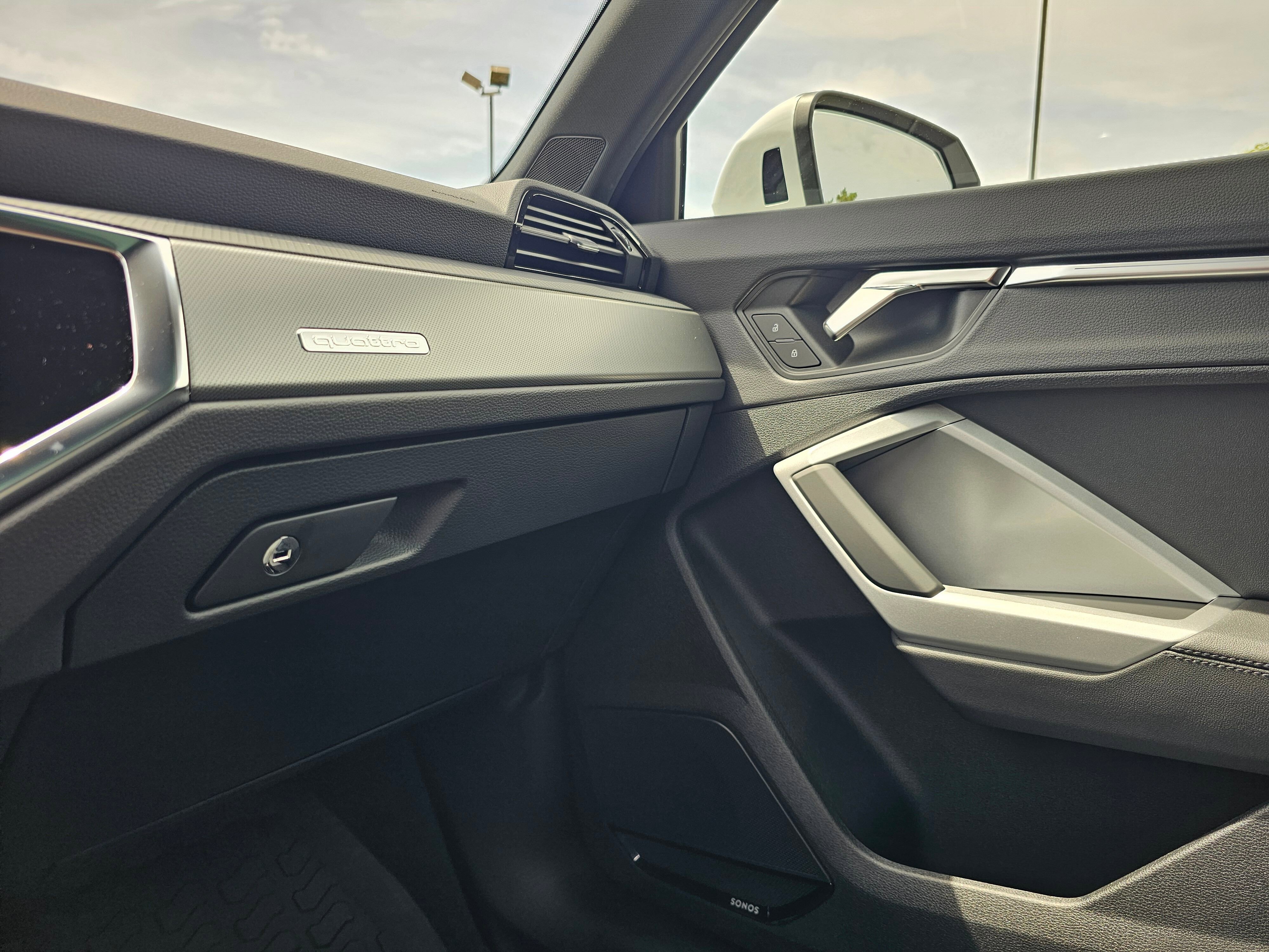 New 2025 Audi Q3 2.0T Premium Plus image 25