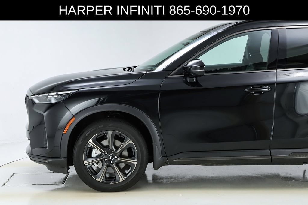 Certified 2026 INFINITI QX60 Autograph w/ Dark Cargo Package AWD/4WD image 3