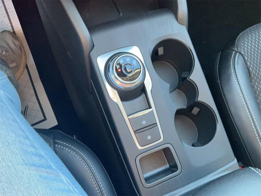 New 2025 Ford Escape SE image 21