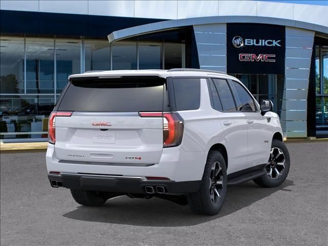New 2026 GMC Yukon AT4 image 4