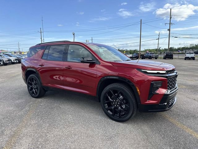 New 2026 Chevrolet Traverse RS FWD image 6