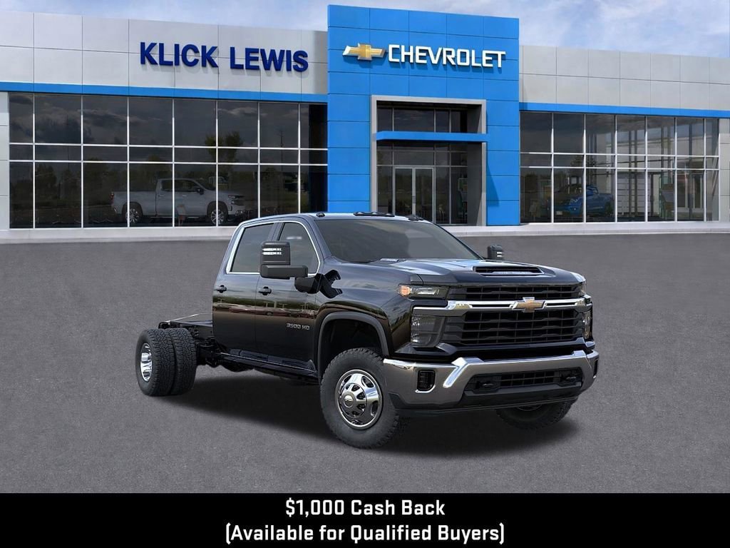 New 2026 Chevrolet Silverado 3500 LT w/ Convenience Package