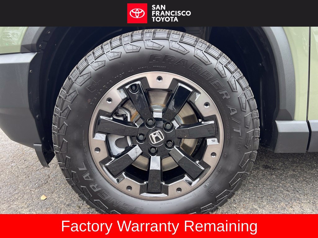 Used 2026 Honda Passport TrailSport Elite image 9