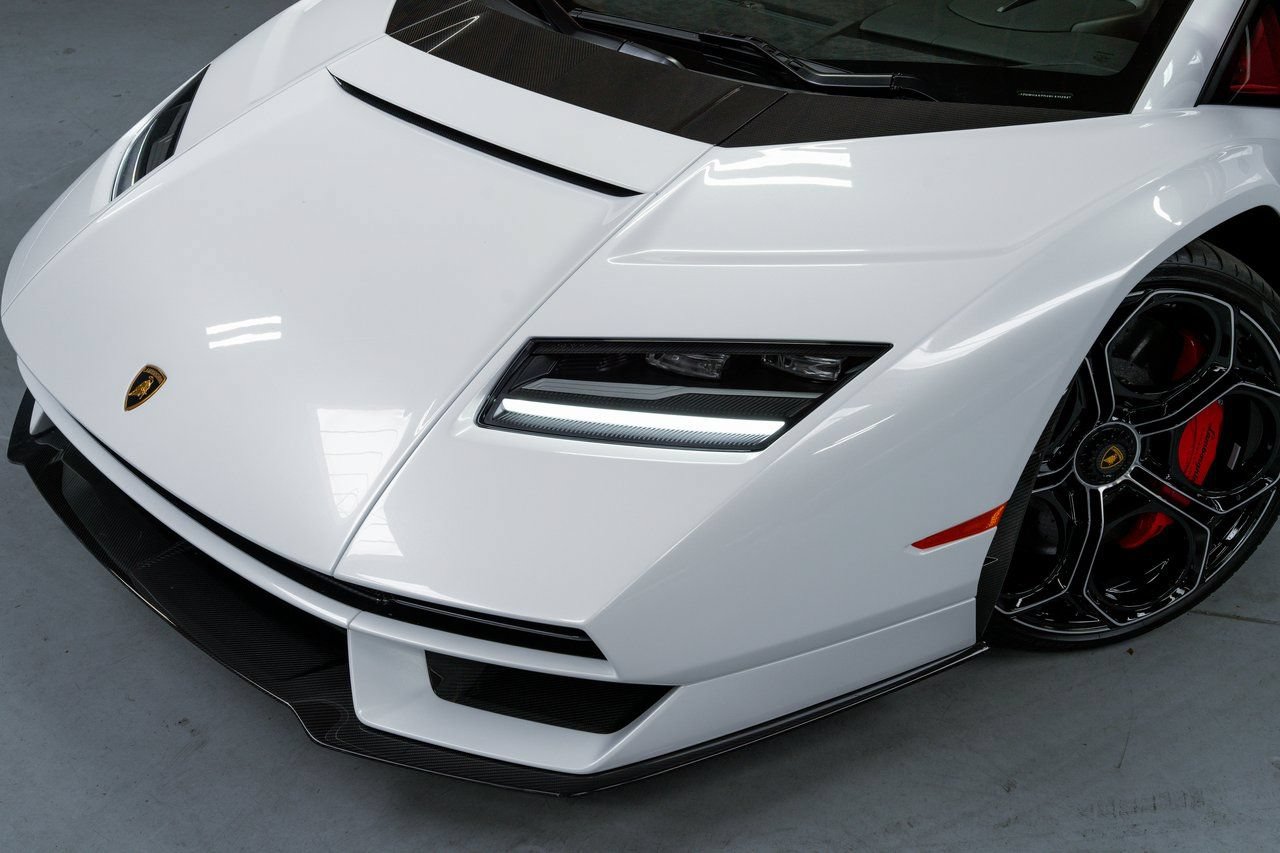 Used 2022 Lamborghini Aventador Countach AWD/4WD image 22