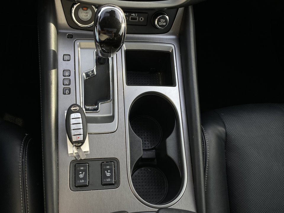 Used 2024 Nissan Murano SL AWD/4WD image 14