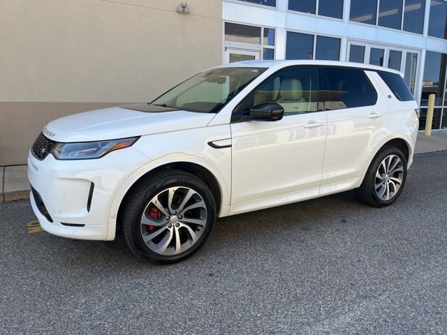 Used 2024 Land Rover Discovery Sport S