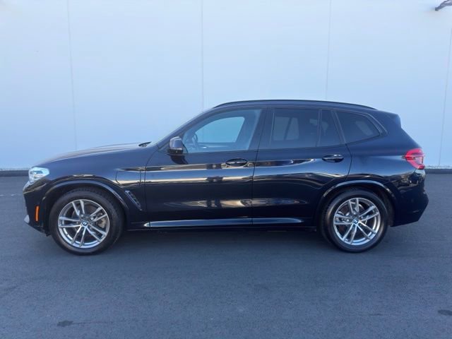 Used 2020 BMW X3 xDrive30e w/ M Sport Package 2 AWD/4WD image 9