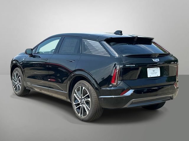 New 2027 Cadillac Optiq Sport w/ LPO, Floor Liner Package AWD/4WD image 16