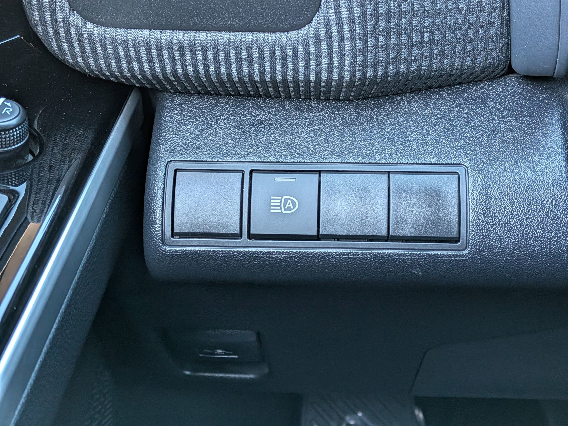 Certified 2024 Subaru Solterra Premium image 18