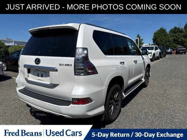 Used 2023 Lexus GX 460 Premium w/ Premium Package AWD/4WD image 13