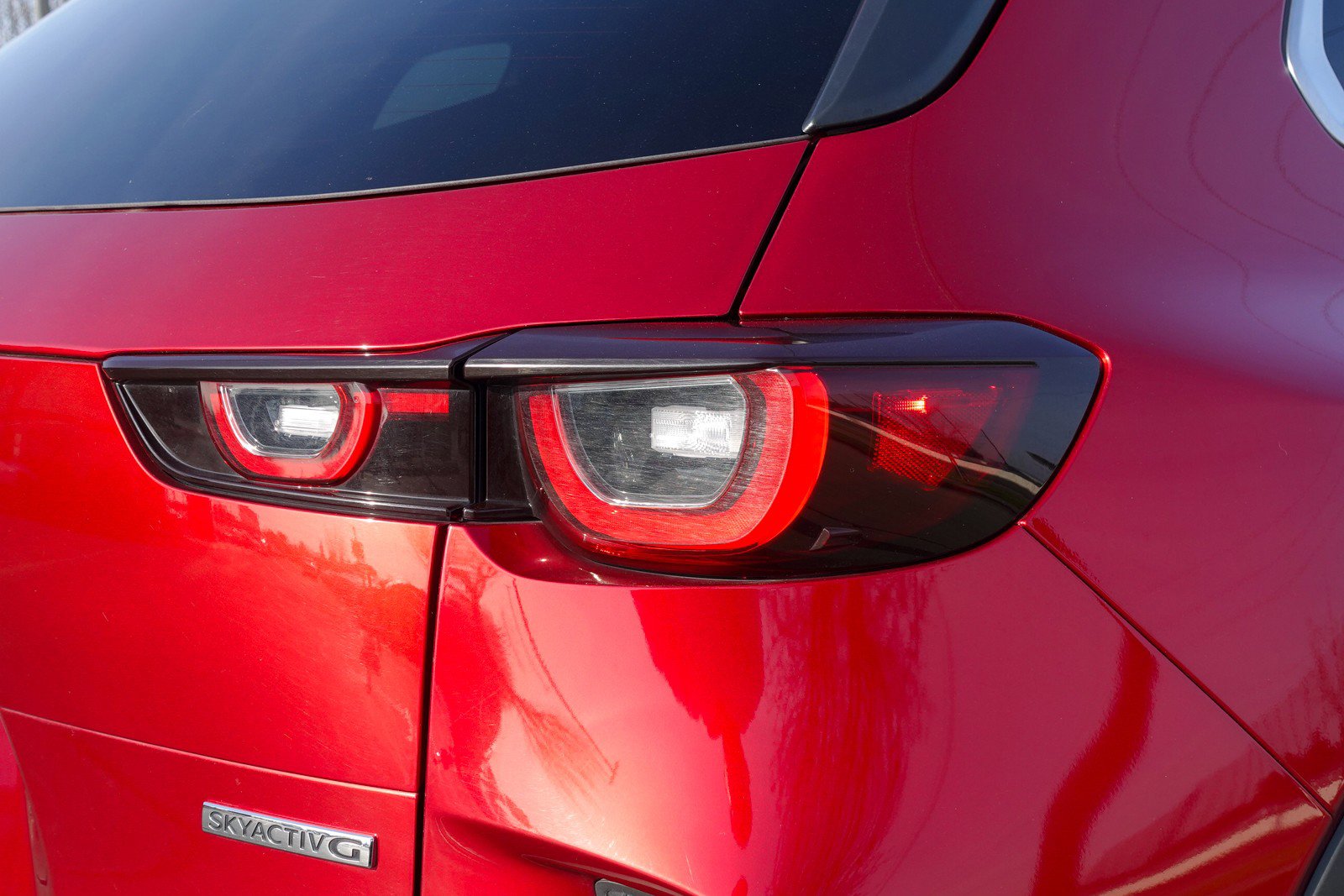 Used 2024 MAZDA CX-50 AWD 2.5 S w/ Preferred Package image 5