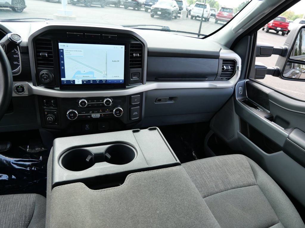 Used 2021 Ford F150 XLT w/ Equipment Group 302A High AWD/4WD image 15