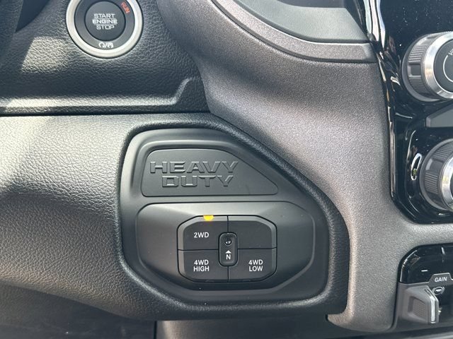 New 2026 RAM 2500 Tradesman AWD/4WD image 27