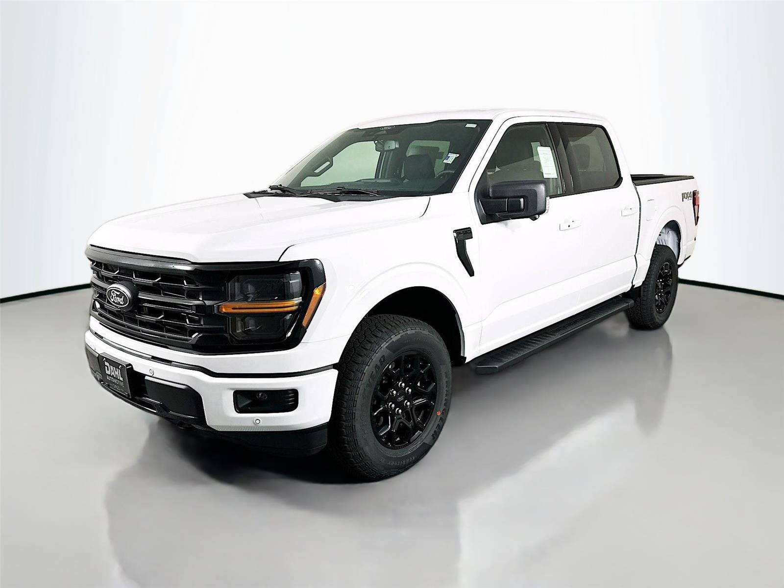 New 2026 Ford F150 XLT w/ Equipment Group 302A MID AWD/4WD image 4