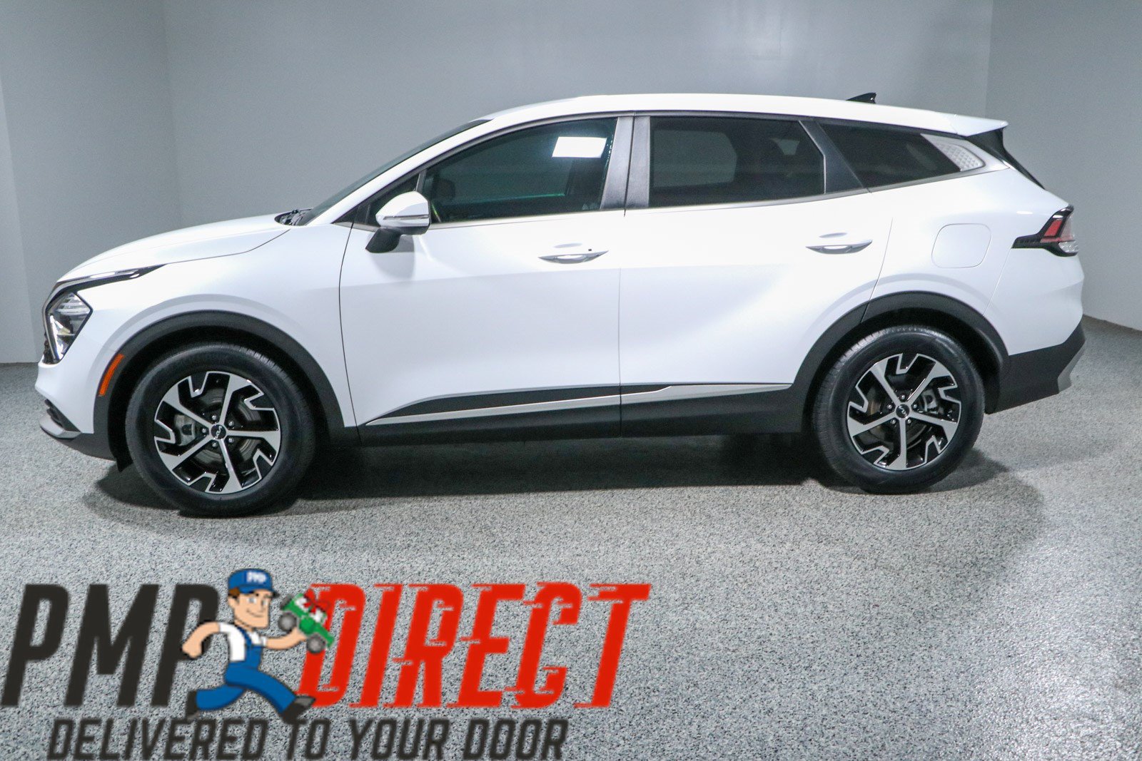 Used 2023 Kia Sportage EX FWD image 10