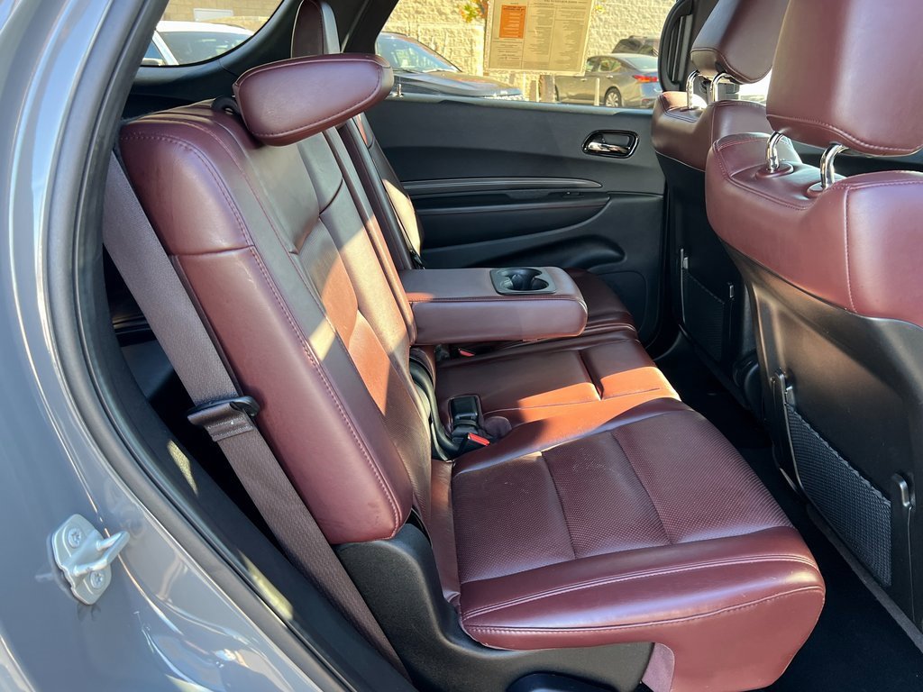 Certified 2024 Dodge Durango GT image 20