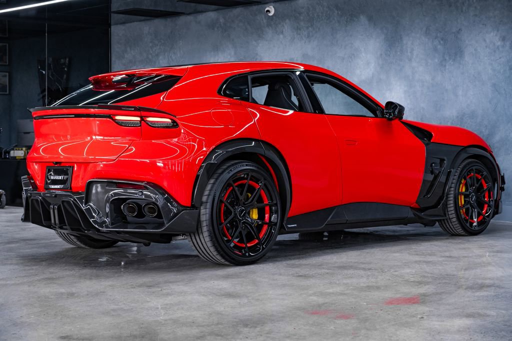 Used 2023 Ferrari Purosangue AWD/4WD image 20