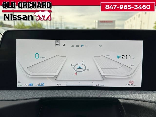 Used 2023 Kia EV6 Wind w/ Wind Technology Package AWD/4WD image 21