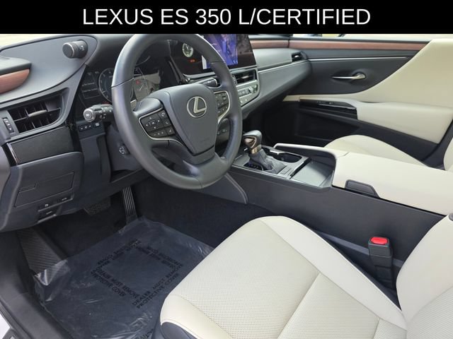 Used 2025 Lexus ES 350 w/ Premium Package FWD image 23