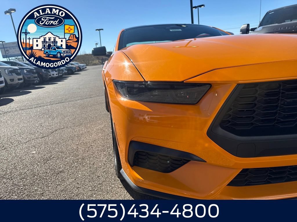 New 2026 Ford Mustang Coupe w/ Mustang Nite Pony Package RWD image 19