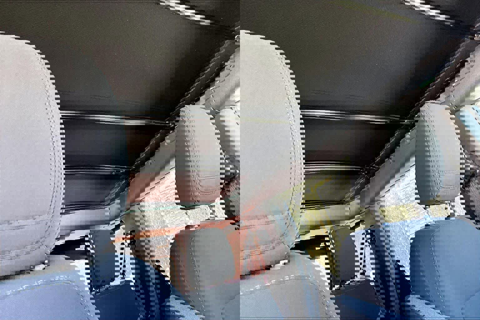 Used 2023 Ford Bronco Base image 13