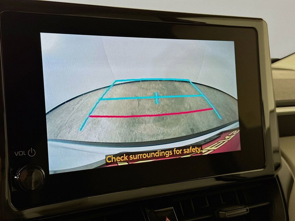 Certified 2025 Toyota Corolla Cross L image 18