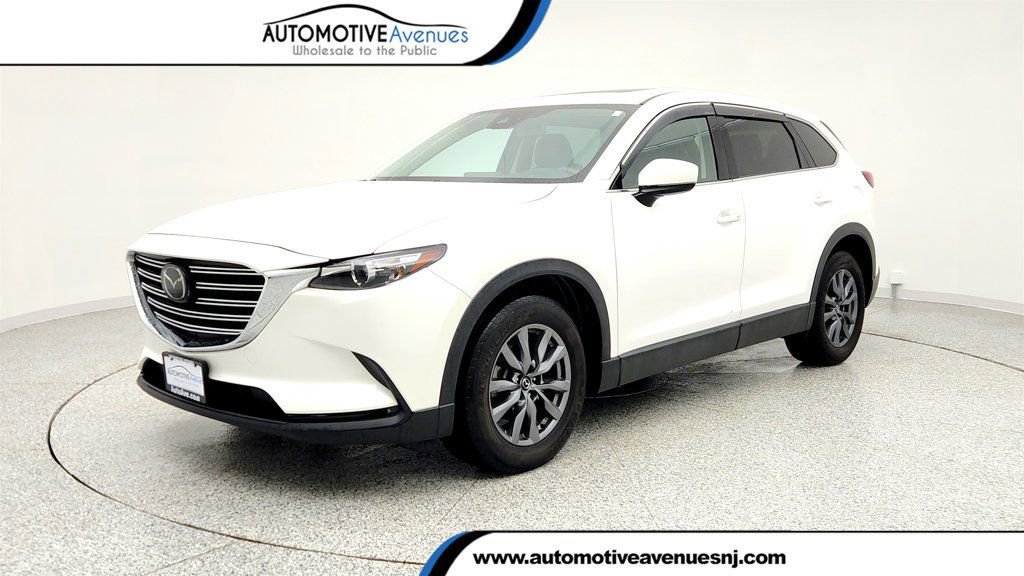 Used 2023 MAZDA CX-9 Touring image 1