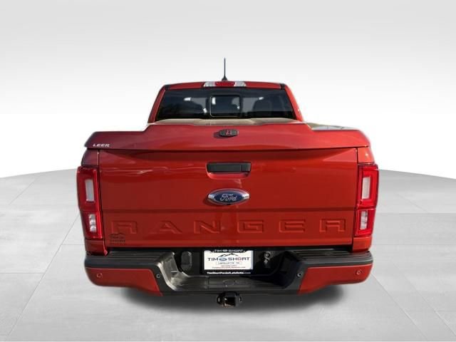 Used 2022 Ford Ranger Lariat w/ Technology Package AWD/4WD image 10