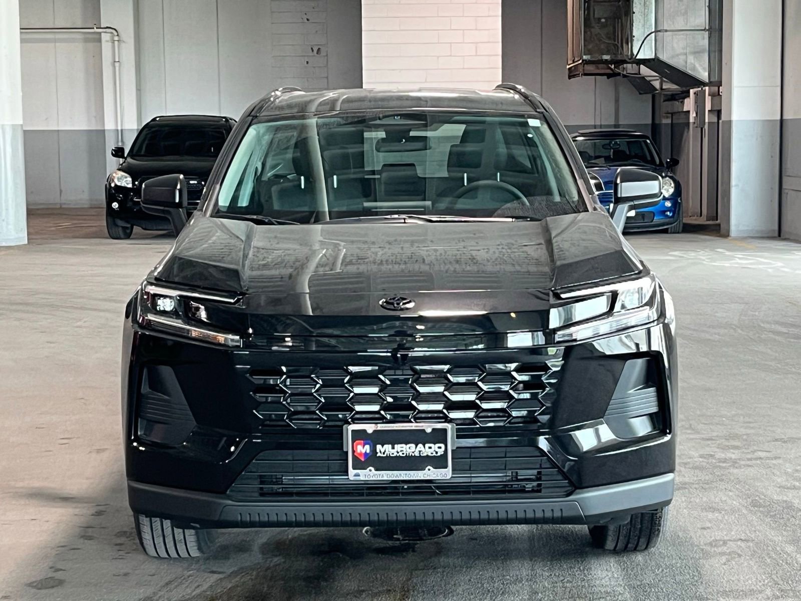 New 2026 Toyota RAV4 LE AWD/4WD image 3