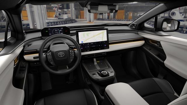 New 2026 Toyota bZ AWD/4WD image 21