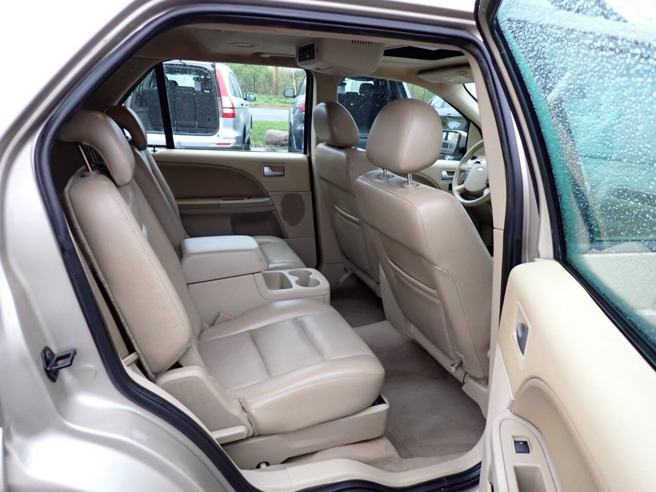 Used 2006 Ford Freestyle Limited FWD image 10
