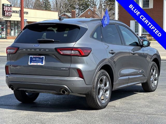 Certified 2024 Ford Escape ST-Line w/ Tech Pack #1 image 3