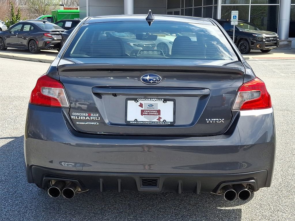 Used 2020 Subaru WRX Premium image 5