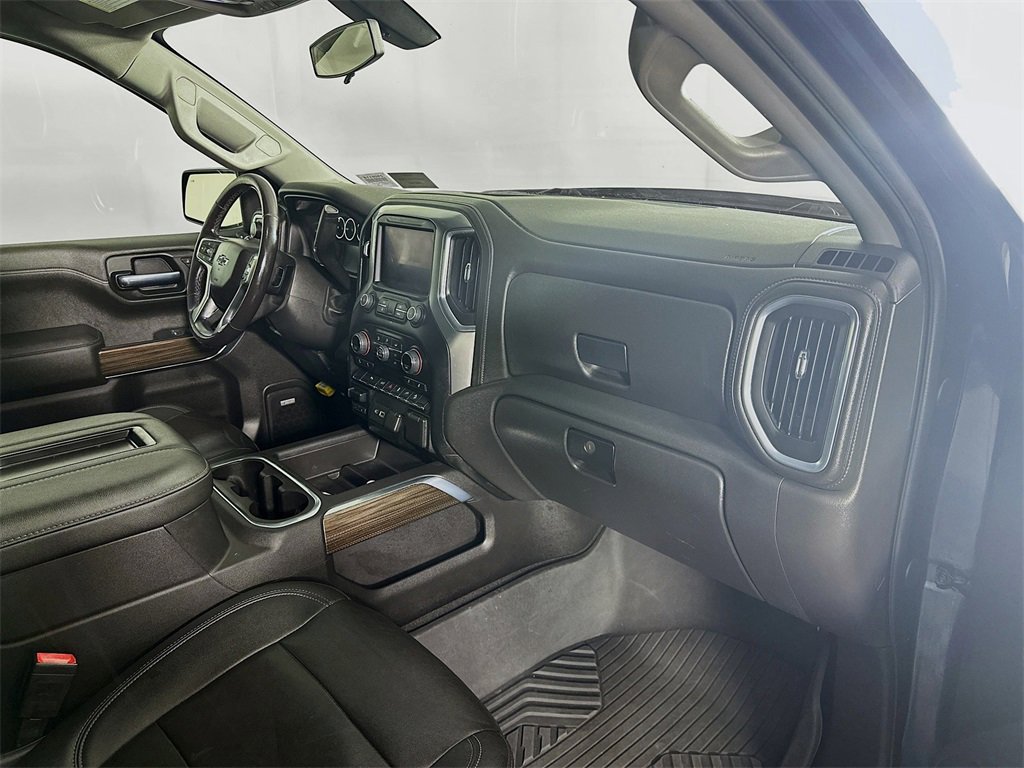 Used 2022 Chevrolet Silverado 1500 LT Trail Boss w/ LT Trail Boss Premium Package image 30