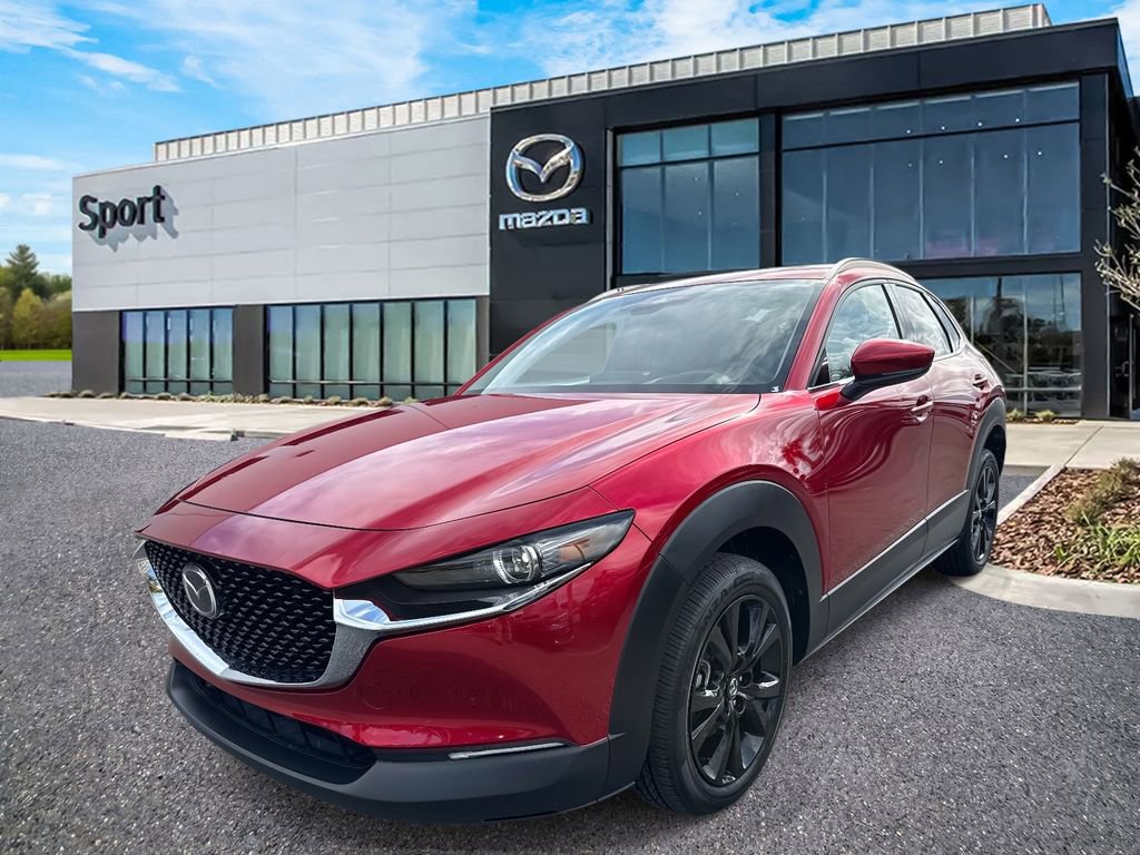 Used 2020 MAZDA CX-30 AWD w/ Premium Package image 8