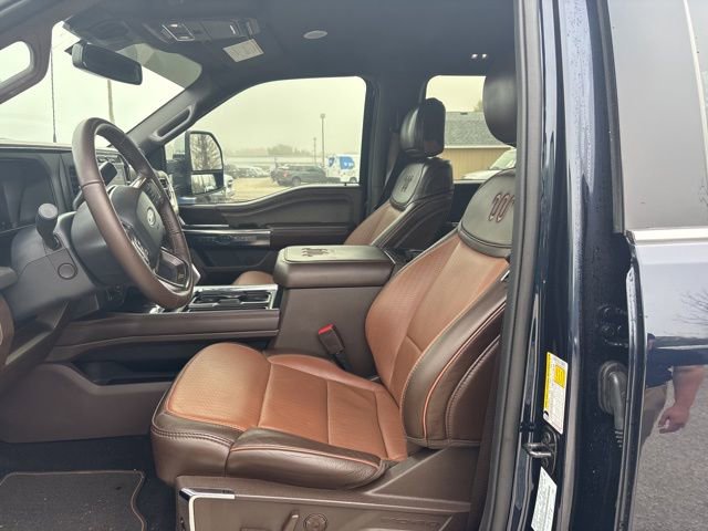 Certified 2024 Ford F250 King Ranch w/ Chrome Package image 9