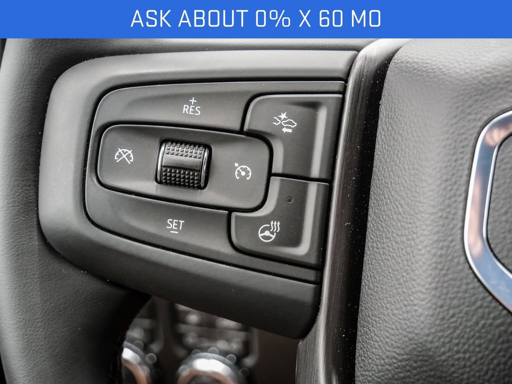 New 2025 GMC Sierra 1500 AT4X AWD/4WD image 42