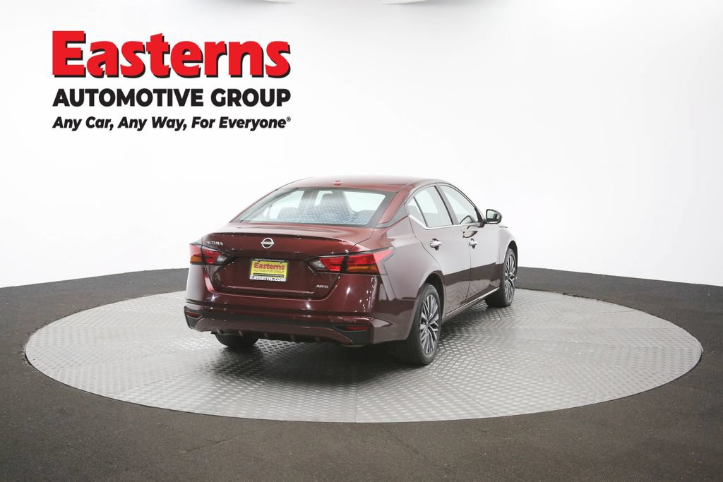 Used 2025 Nissan Altima 2.5 SV AWD/4WD image 35