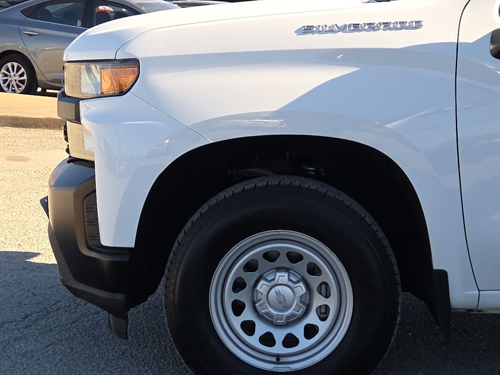 Used 2019 Chevrolet Silverado 1500 W/T w/ WT Convenience Package image 5