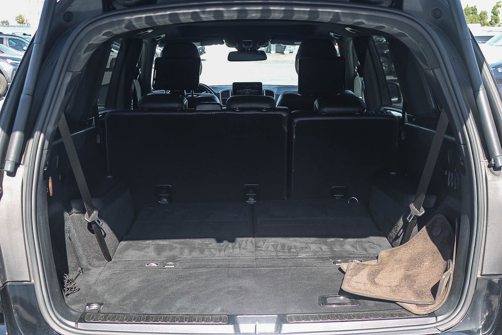 Used 2018 Mercedes-Benz GLS 450 4MATIC image 26